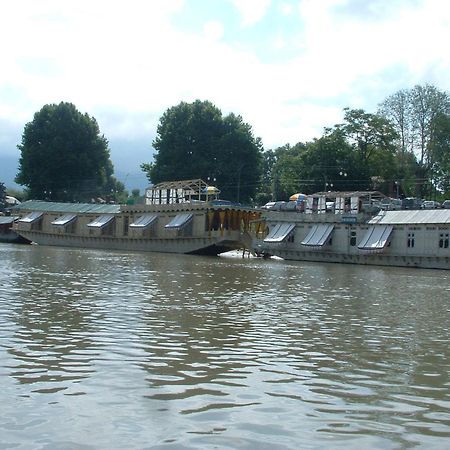 The Shelter Group Of Houseboats & Tour Organiser Srinagar  Exterior photo