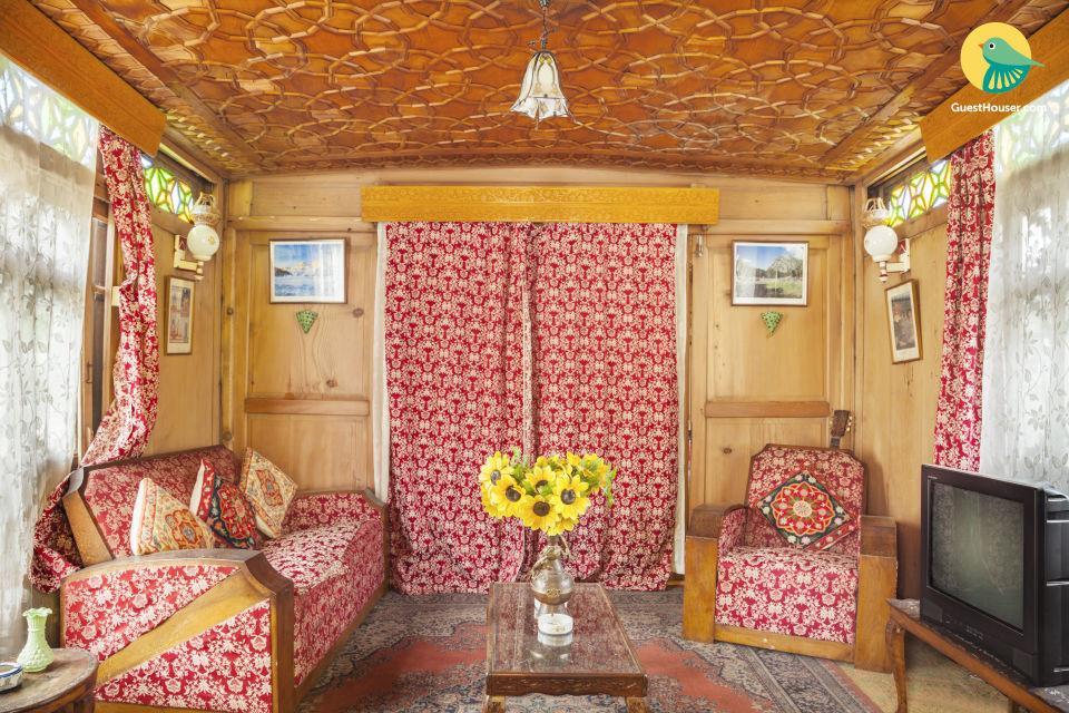 The Shelter Group Of Houseboats & Tour Organiser Srinagar  Exterior photo